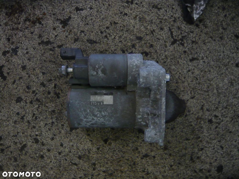 Rozrusznik 9671530880-02 Citroen C3 II Lift - 1