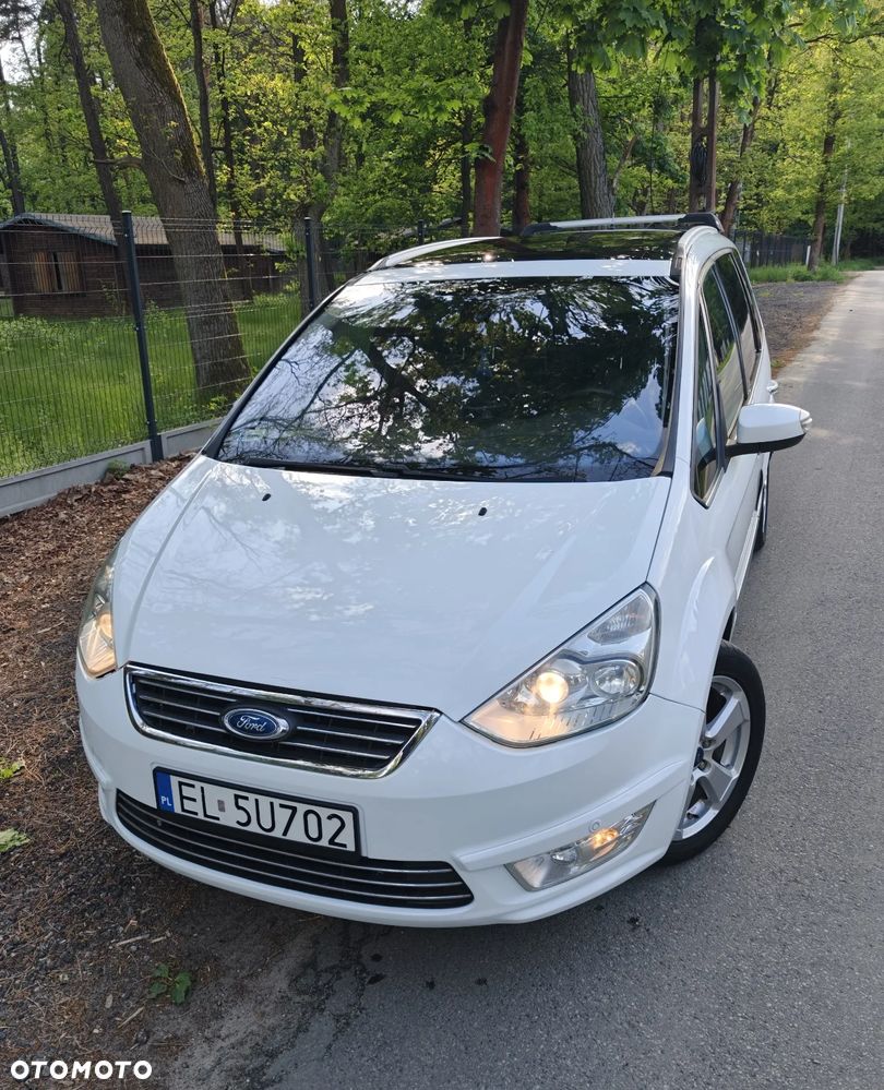Ford Galaxy 2.0 TDCi Ghia - 3