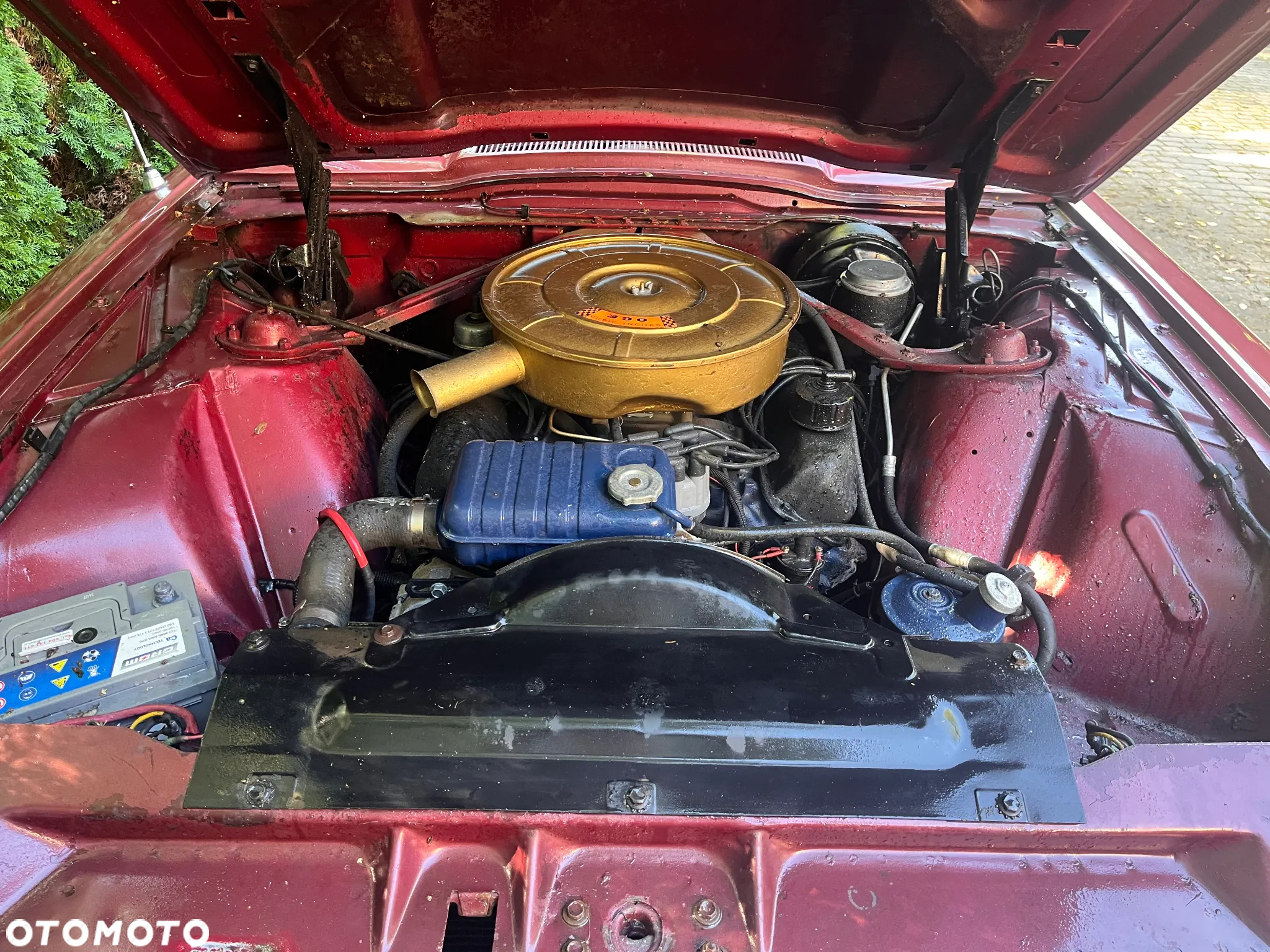 Ford Thunderbird - 14
