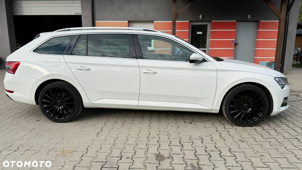 Skoda Superb 2.0 TDI Style DSG - 7