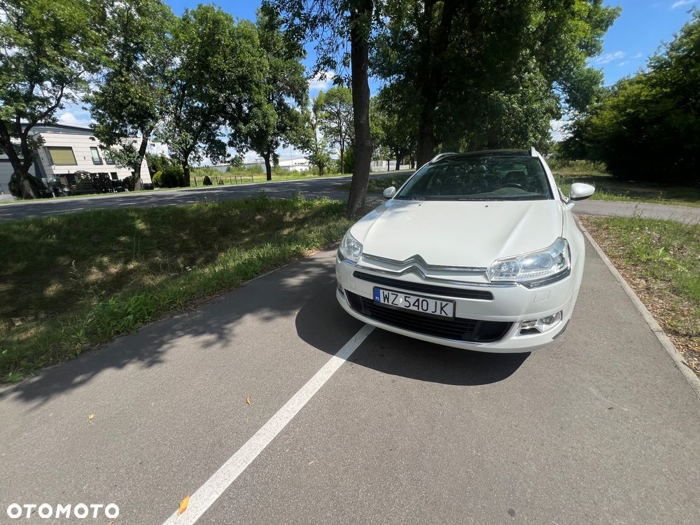 Citroën C5 Tourer e-HDi 115 EGS6 FAP Selection - 2