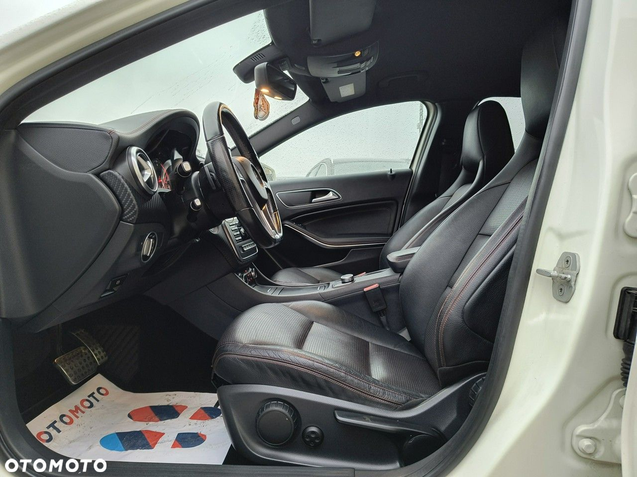 Mercedes-Benz Klasa A 200 d 7G-DCT - 8