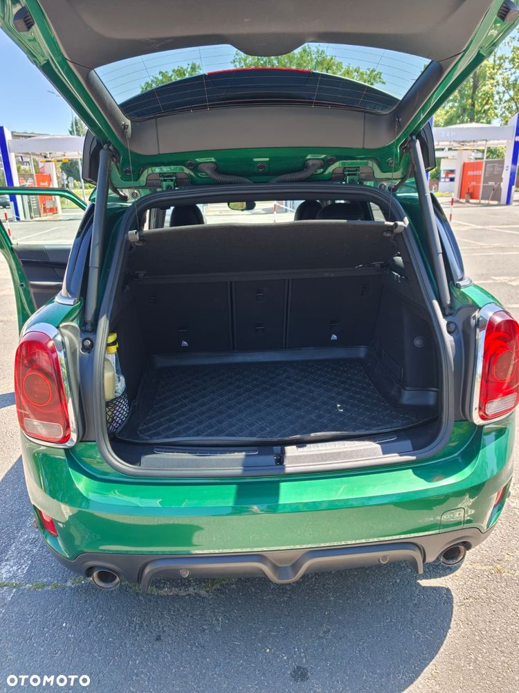MINI John Cooper Works ALL4 sport - 8