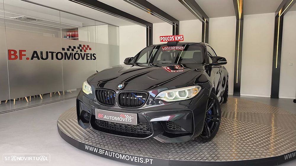 BMW M2 Auto - 2