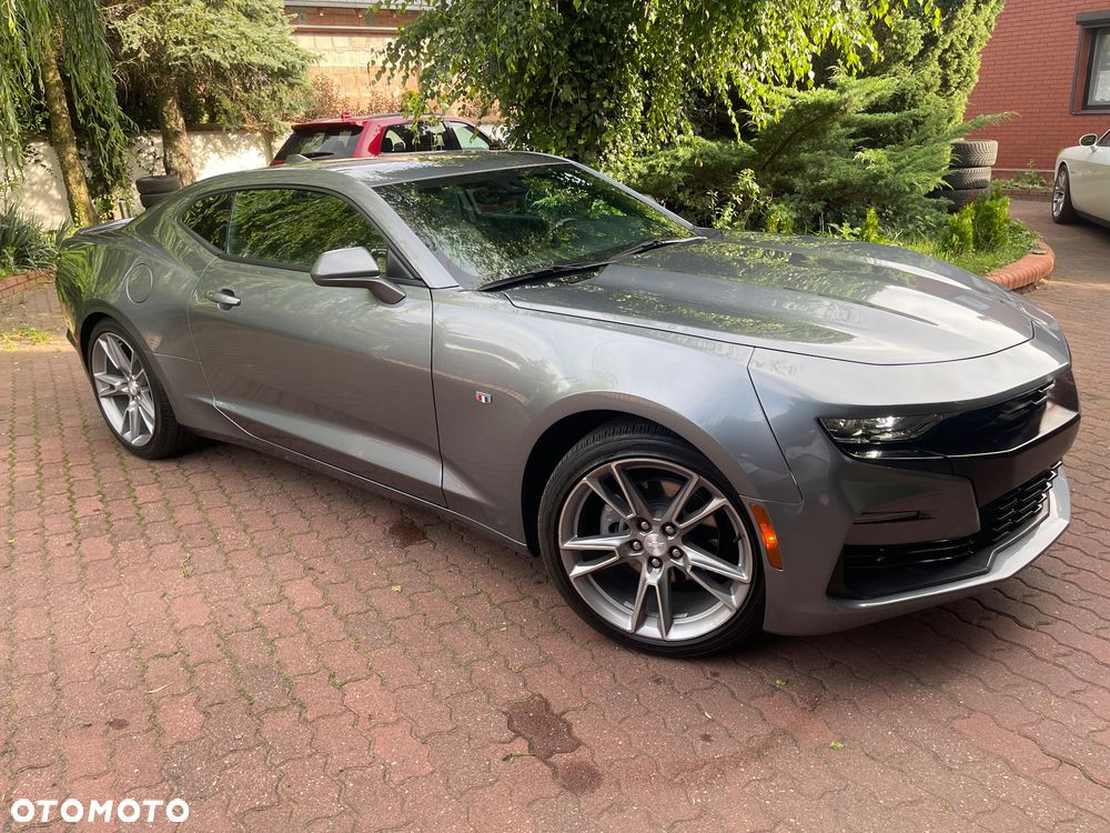 Chevrolet Camaro - 2