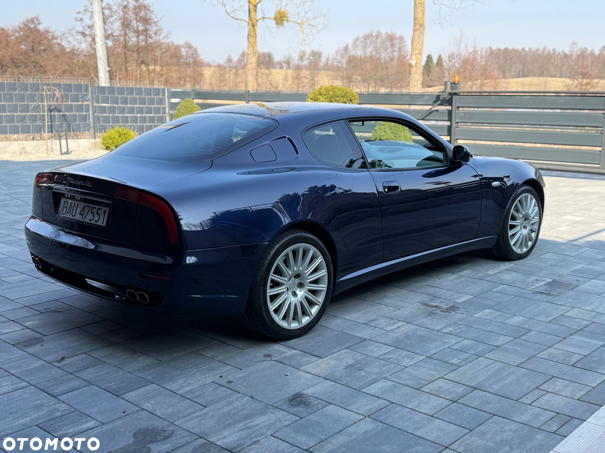 Maserati 3200 - 7