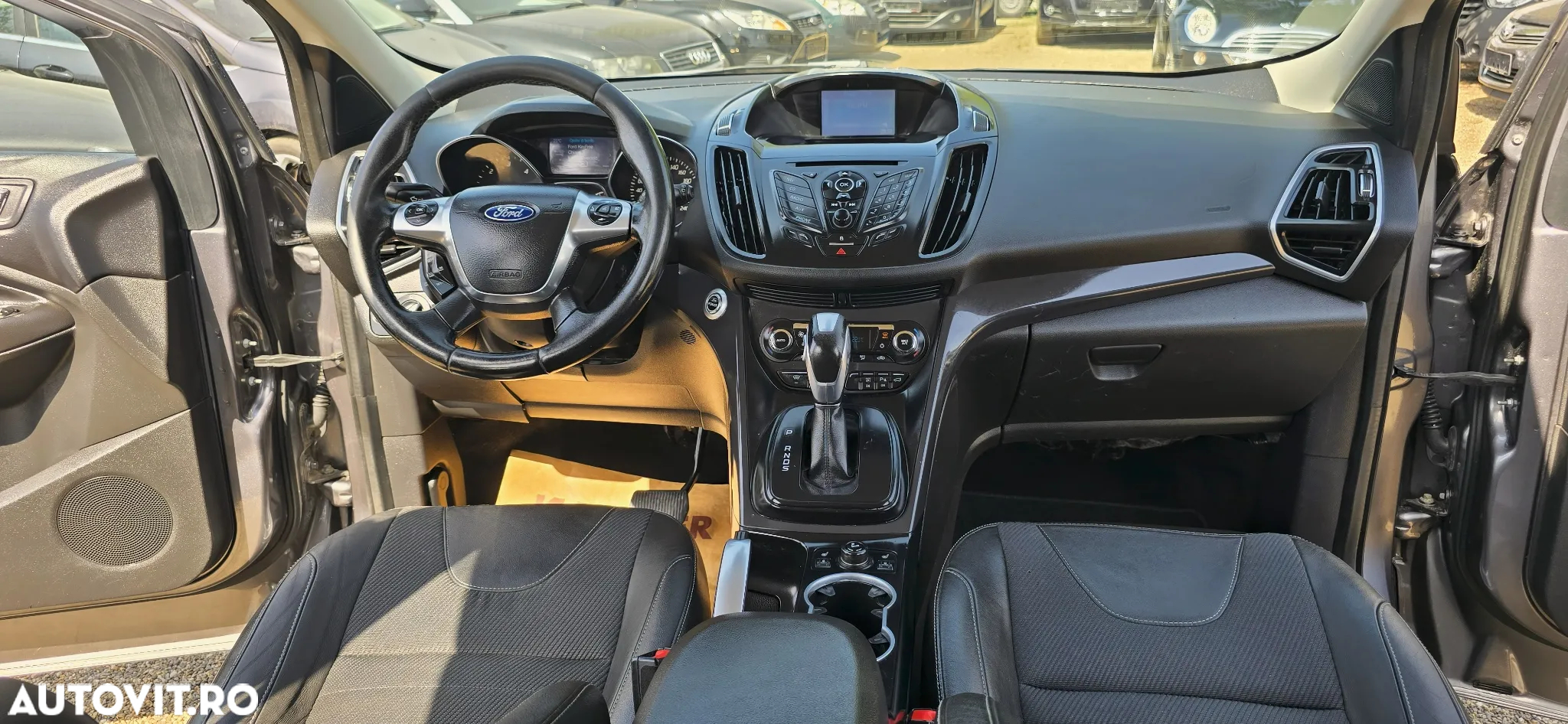 Ford Kuga 2.0 TDCi 4x4 Aut. Titanium - 22