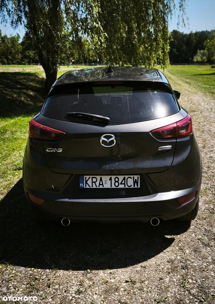 Mazda CX-3 SKYACTIV-D 105 FWD Sports-Line - 9