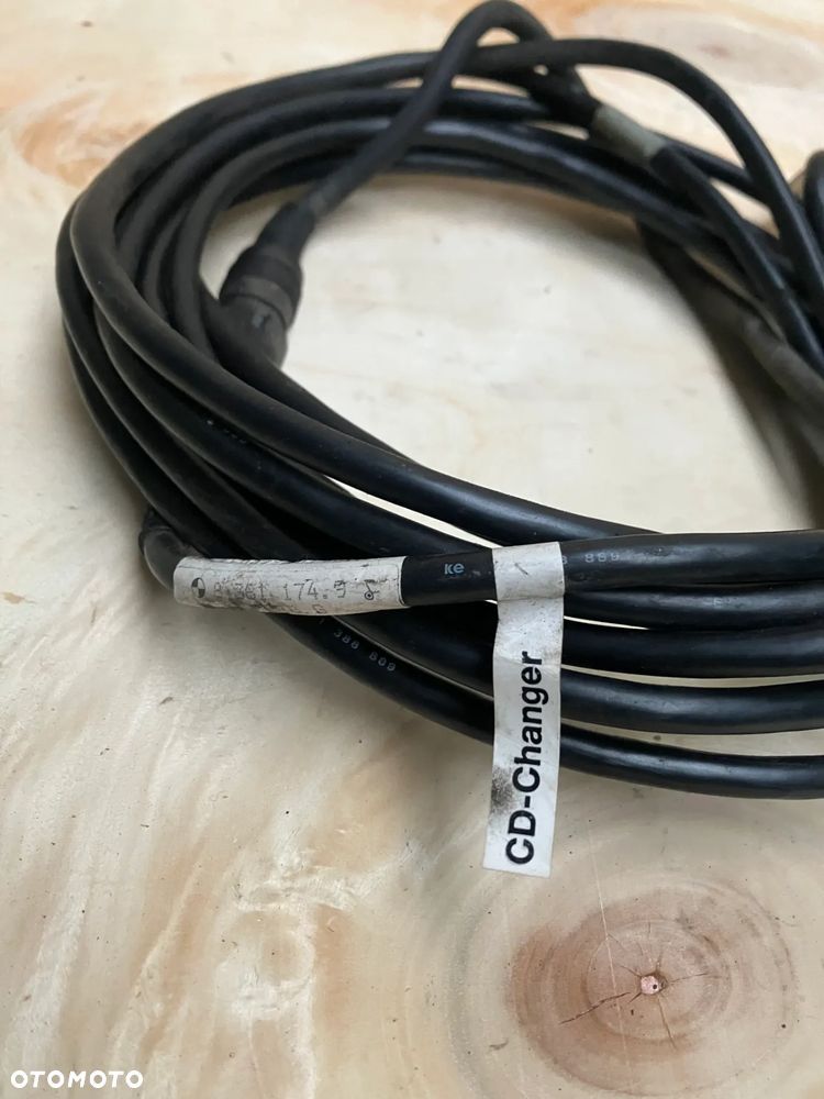 KABEL ZMIENIARKI BMW E38 E31 E32 E34 E36 E39 OE 8361174 RARYTAS - 2