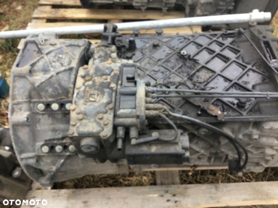 Skrzynia biegów zf 16S2221TD i inne - 1