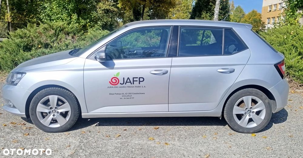 Škoda Fabia