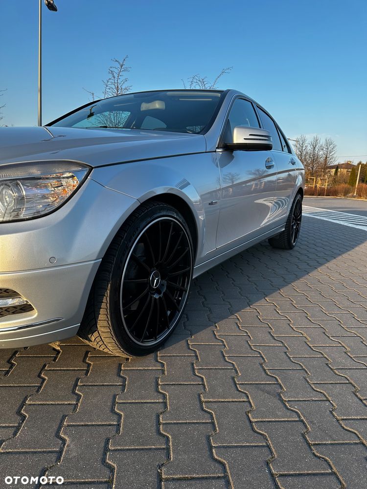 Mercedes-Benz Klasa C - 4