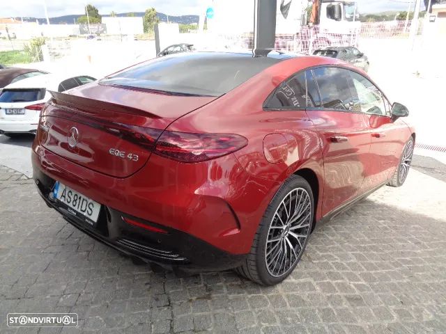 Mercedes-Benz EQE 43 AMG 4Matic - 11