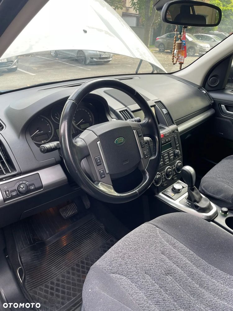 Land Rover Freelander - 12