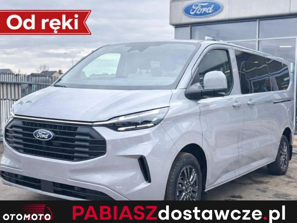 Ford Transit Custom Kombi 320 L2H1 Limited M1 - 1