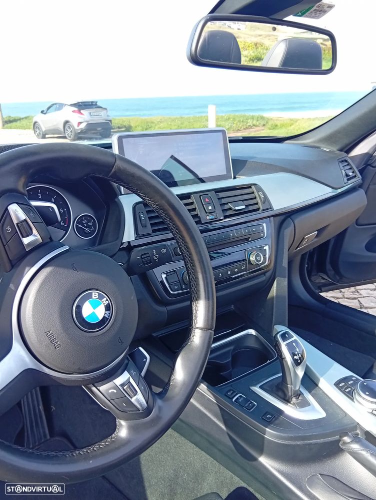 BMW 420 d Line Sport Auto - 10