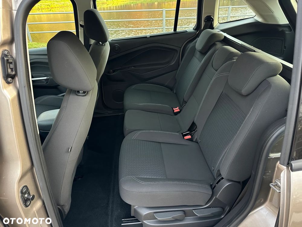 Ford Grand C-MAX 1.5 TDCi Start-Stopp-System Titanium - 11