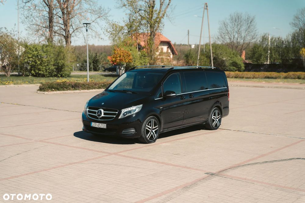 Mercedes-Benz Klasa V 250 (BlueTEC) d Avantgarde 7G-Tronic (d³ugi) - 6