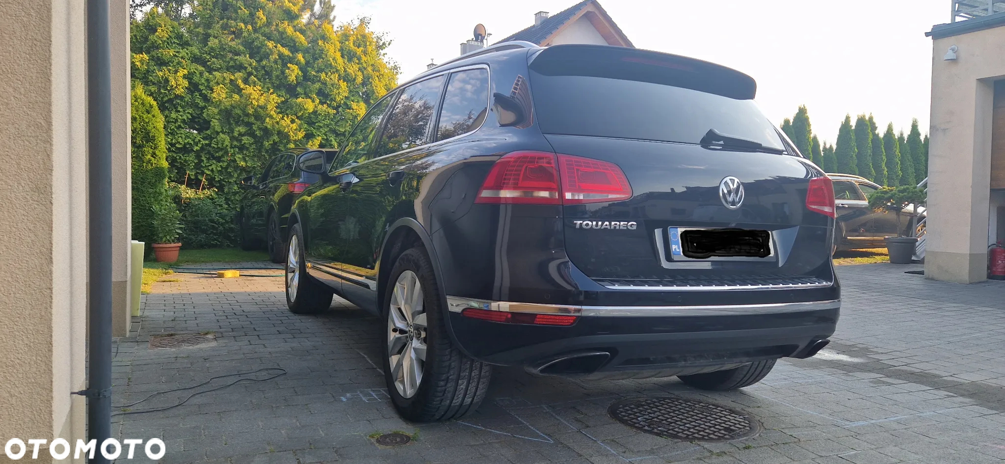 Volkswagen Touareg 3.0 V6 TDI BMT Business Line - 3