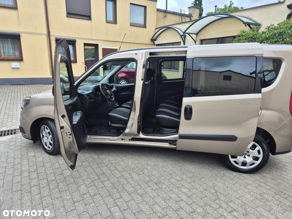 Fiat Doblo Kombi Maxi Dynamic - 6