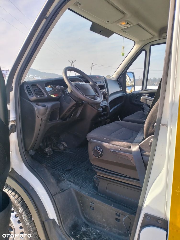 Iveco Daily 35s15 3.0 wywrotka wywrot kiper sklapac tipper - 14