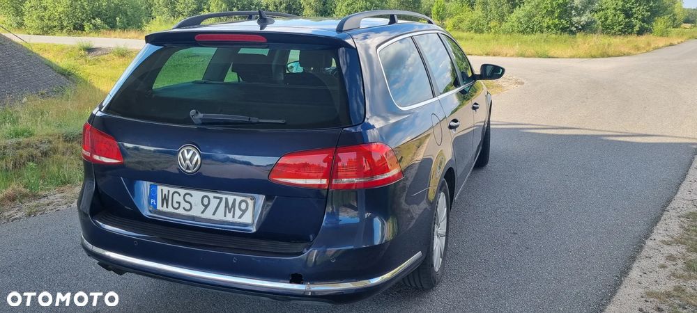 Volkswagen Passat 2.0 TDI DPF Comfortline - 5