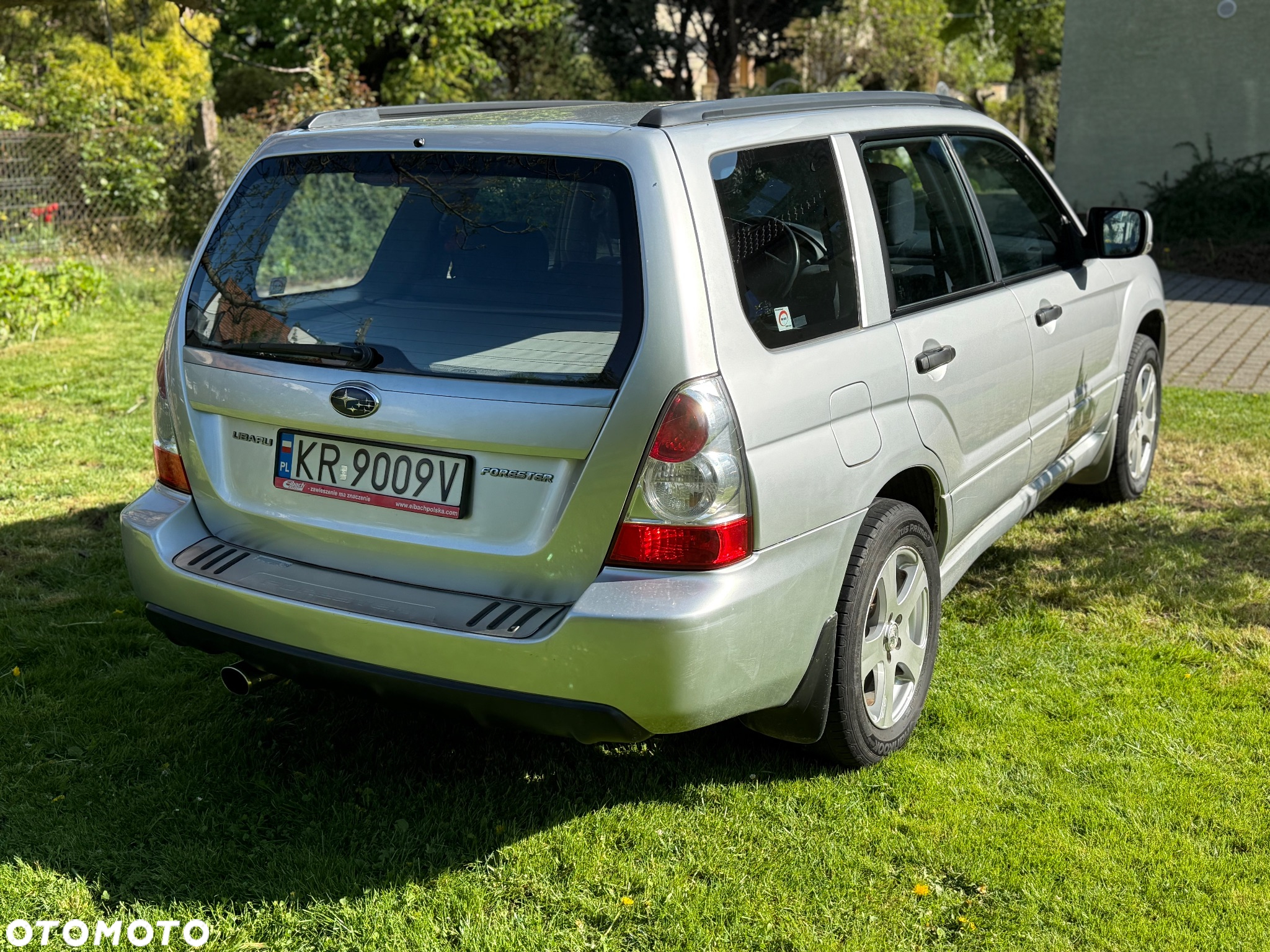 Subaru Forester 2.0 XG - 5