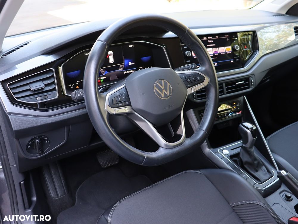 Volkswagen Taigo 1.5 TSI DSG Style - 14