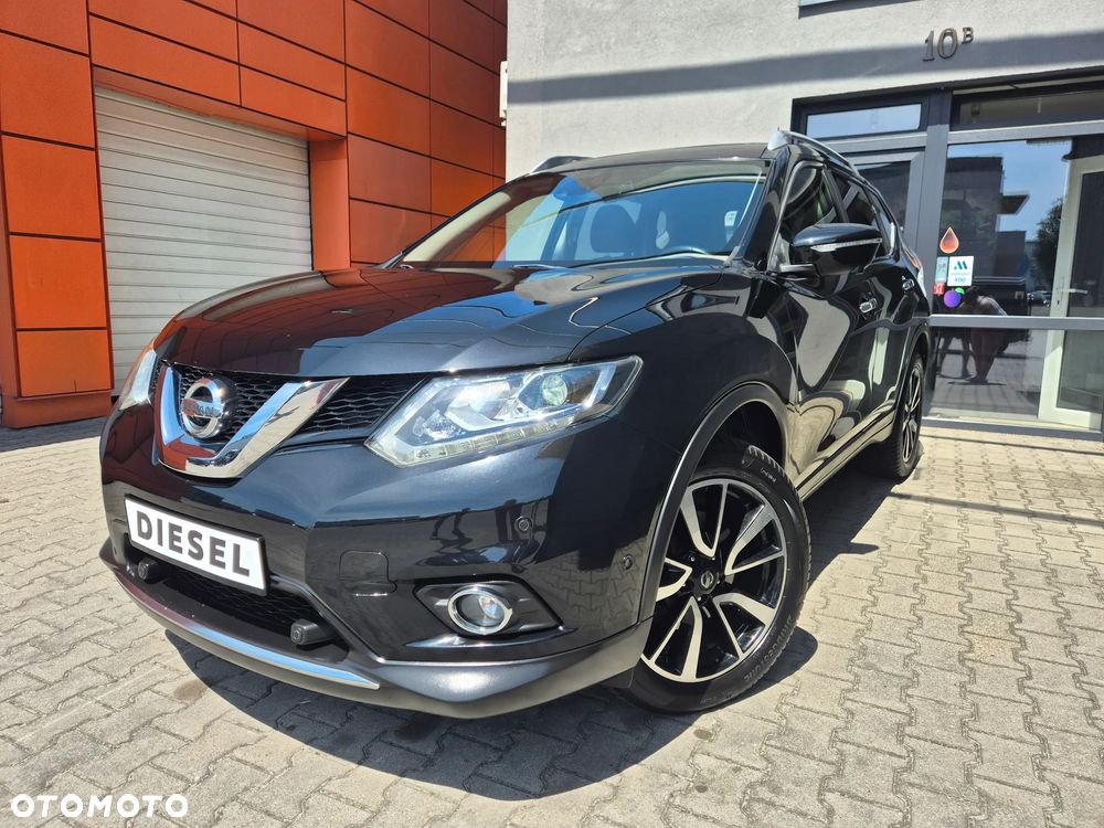 Nissan X-Trail - 3