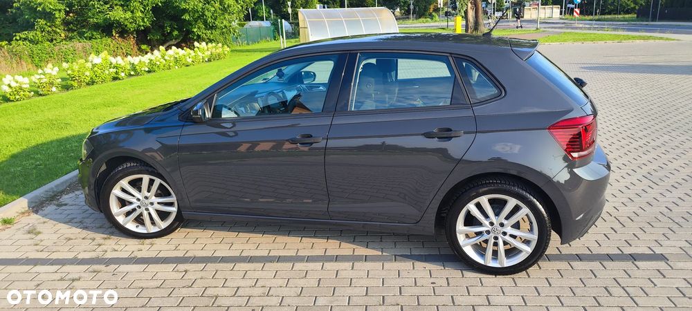 Volkswagen Polo 1.0 TSI Highline - 16