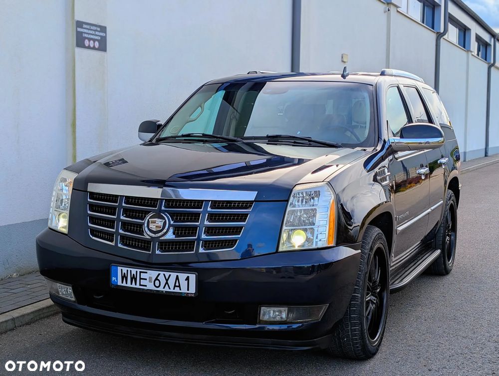 Cadillac Escalade 6.2 V8 Platinum - 11