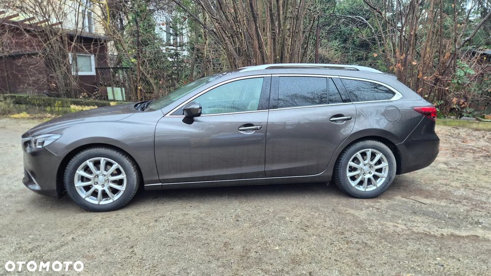 Mazda 6 2.0 Skypassion I-ELoop - 4