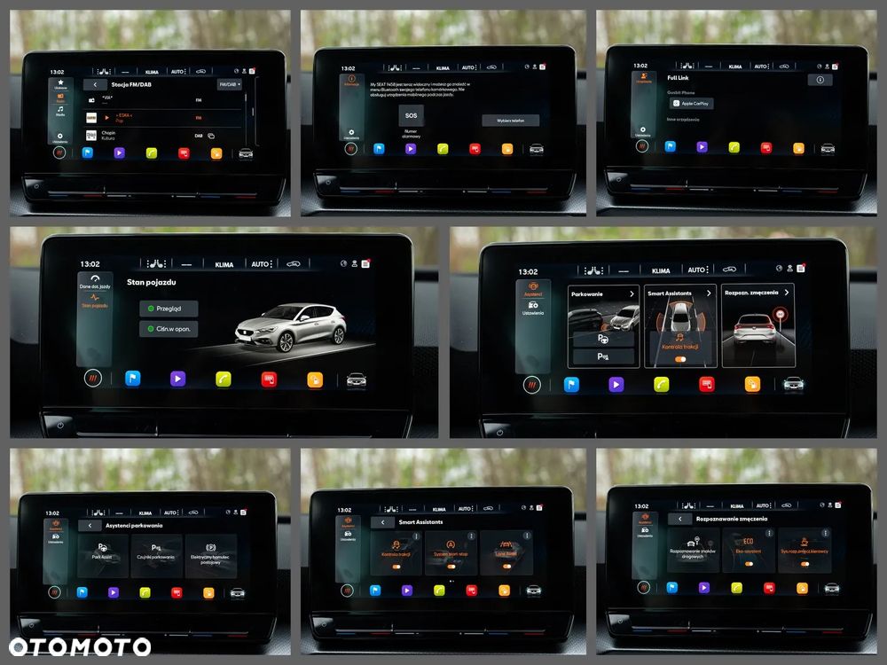 Seat Leon 1.5 EcoTSI Evo Style S&S - 37