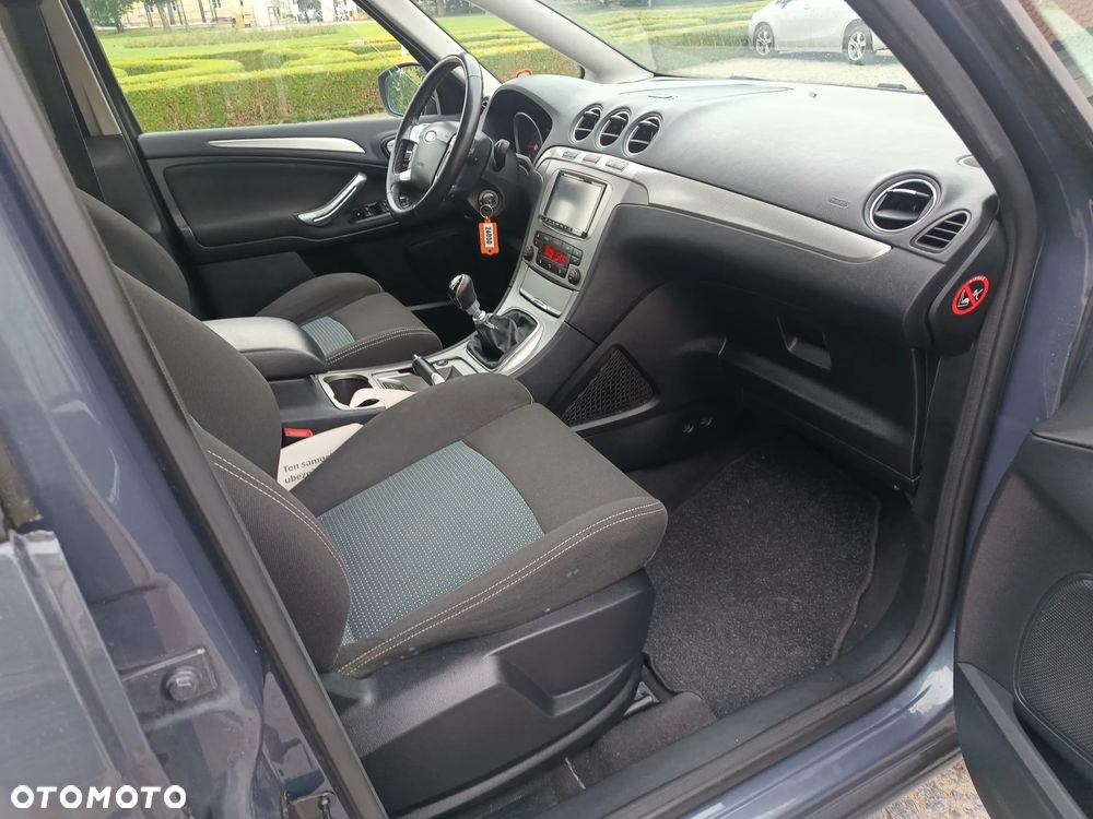 Ford S-Max 2.0 TDCi Ambiente - 9
