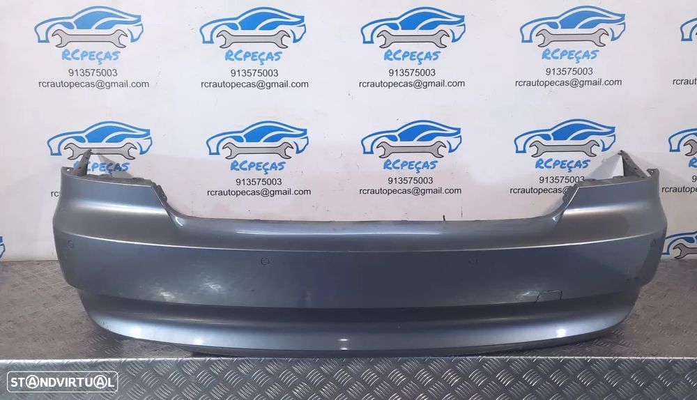PARACHOQUES TRASEIRO TRÁS BMW SERIE 3 E92 COUPE E93 CABRIO 51127161499 7161499 SENSORES PARA-CHOQUES PARA CHOQUES ORIGINAL - 1
