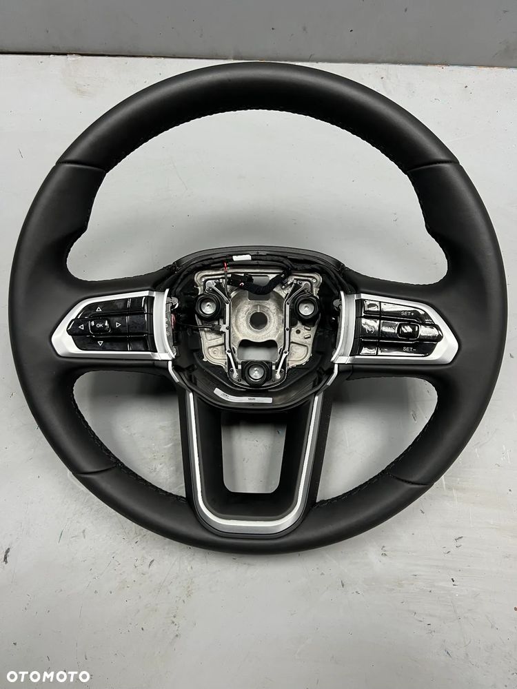 DUCATO JUMPER BOXER 2022-2025r KIEROWNICA skora nowa oryginalna - 1