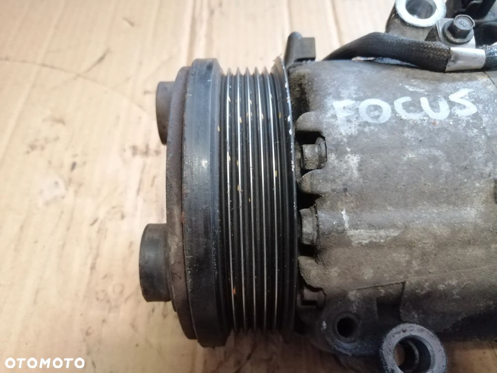 Ford Fokus MK2 kompresor klimatyzacji - 2