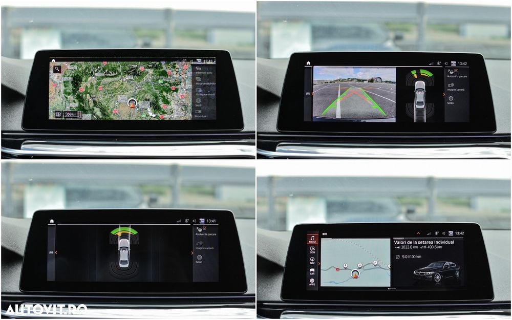 BMW Seria 5 530e AT PHEV - 28