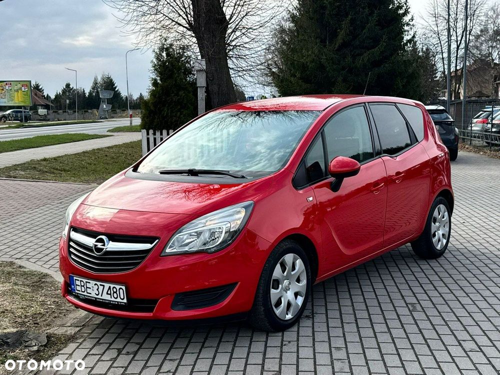 Opel Meriva - 1