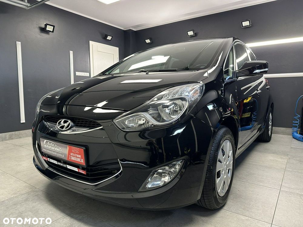 Hyundai ix20 1.4 5 Star Edition - 2