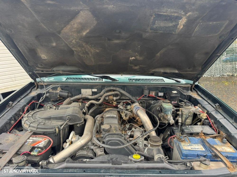 Toyota Land Cruiser 3.0 TD - 8