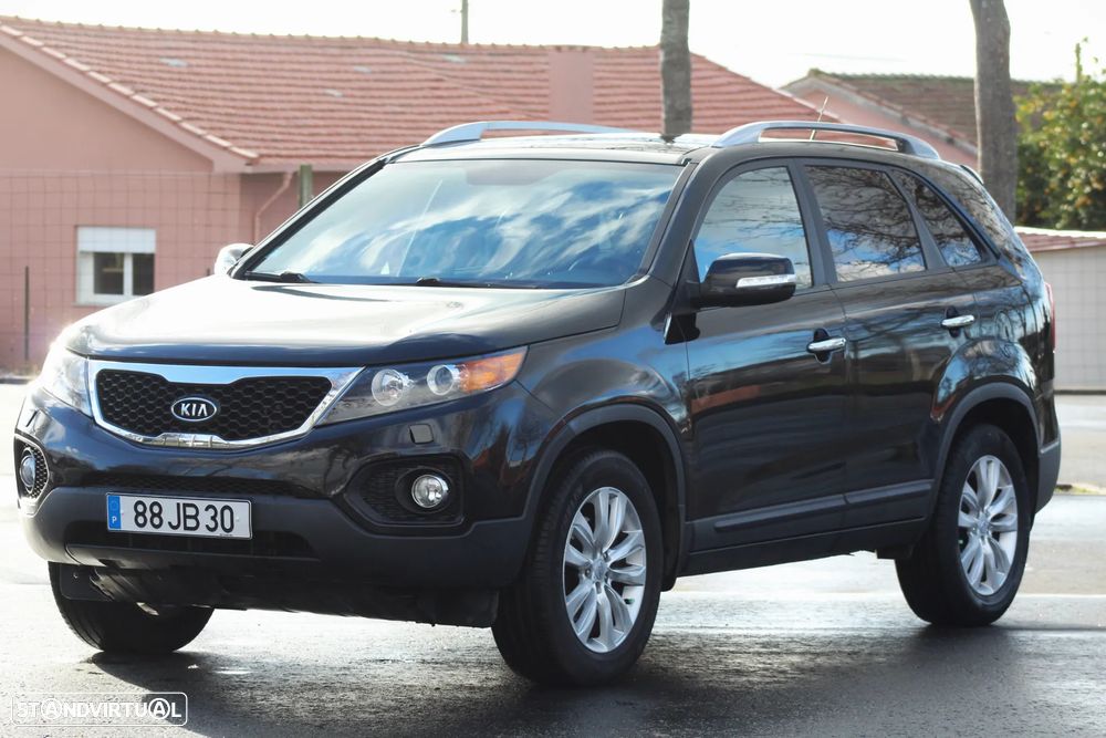 Kia Sorento 2.2 CRDi TX Aut. - 3
