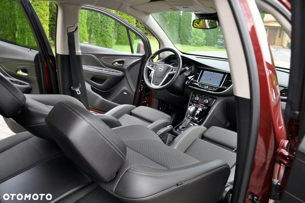 Opel Mokka - 23