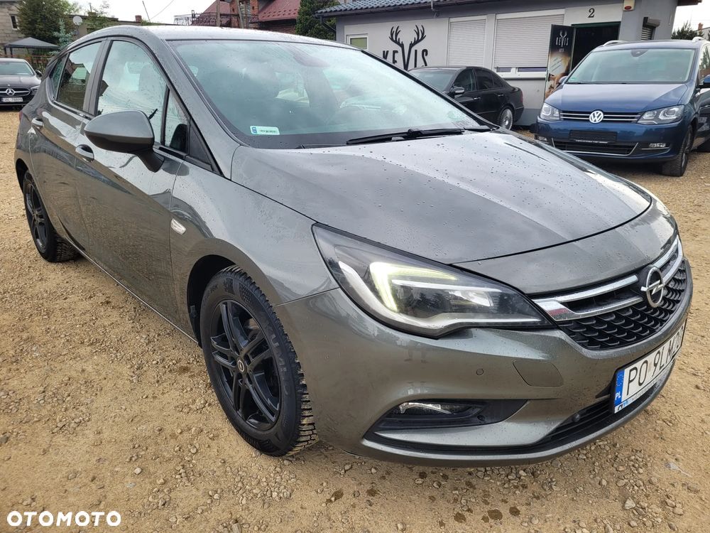 Opel Astra 1.4 T Enjoy - 19