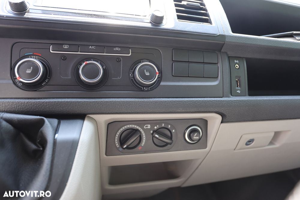 Volkswagen Transporter 2.0 110 kW LR Comfortline 4M - 22