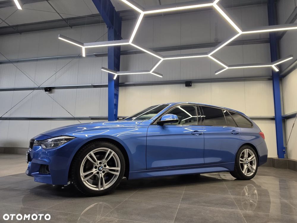 BMW Seria 3 320d Edition M Sport Shadow - 3