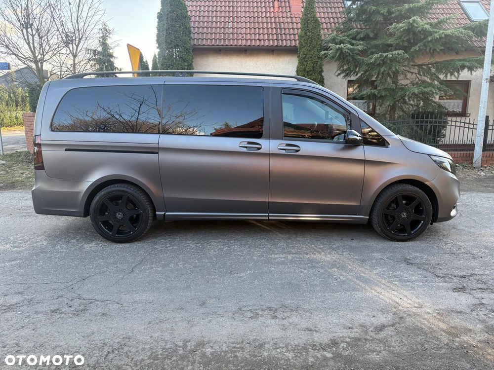 Mercedes-Benz Klasa V 220 (BlueTEC) d 7G-Tronic (długi) - 7
