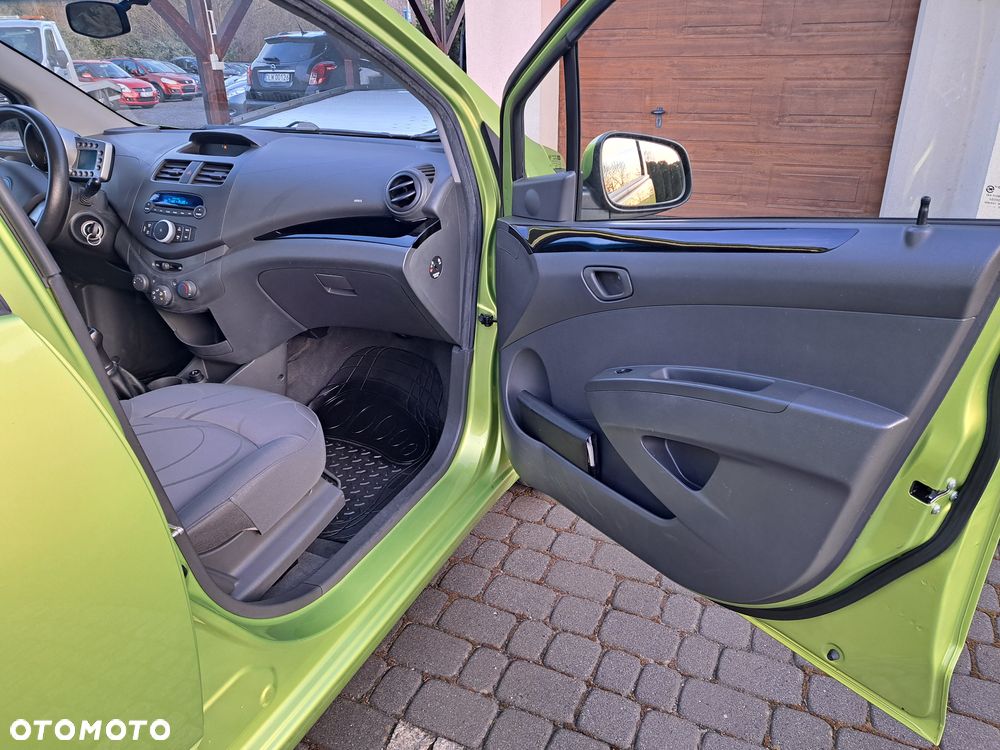 Chevrolet Spark 1.2 LS+ - 7