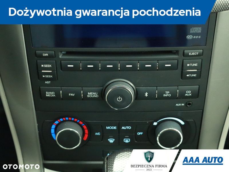 Chevrolet Captiva - 12