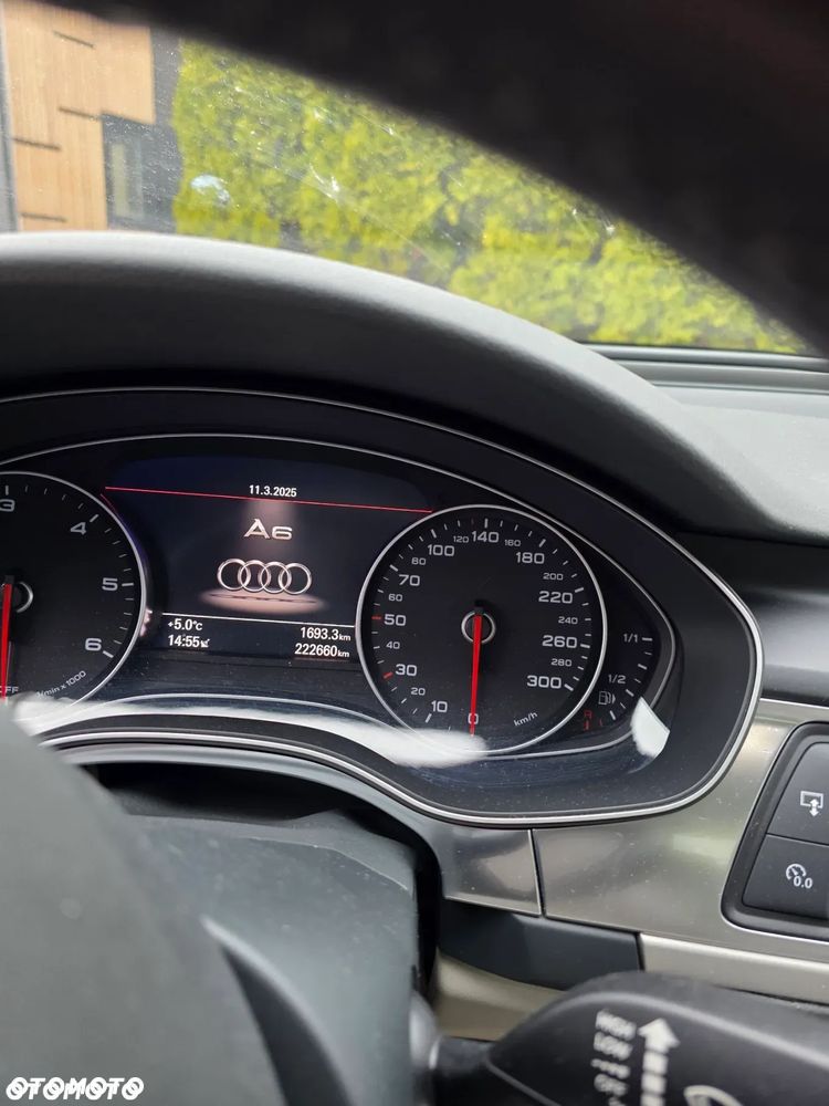 Audi A6 Limousine 2.0 TDI ultra S tronic - 21